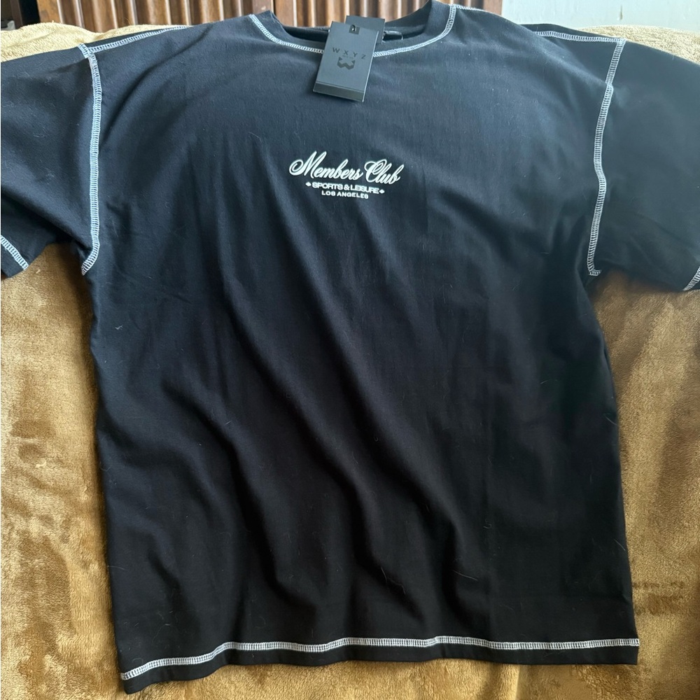 WXYZ Men’s Members Only Shirt - Size: Large NWT
